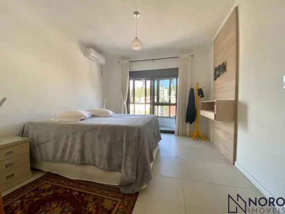 Apartamento 2 dormitórios semi novo no bairro Dom Antônio Reis