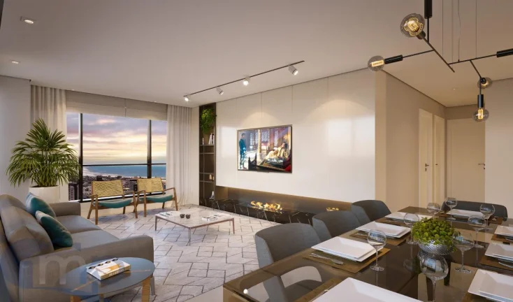 Imagem Apartamento á venda com 1 suíte no centro de Torres/RS