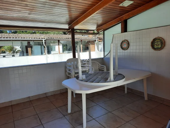 Imagem CASA EM CONDOMÍNIO Residencial em GUARUJÁ - SP, LOTEAMENTO JOÃO BATISTA JULIÃO