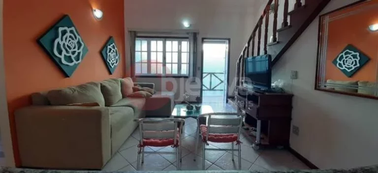 Imagem Casa em condomínio com 4 quartos à venda, 110 m², Peró - Cabo Frio