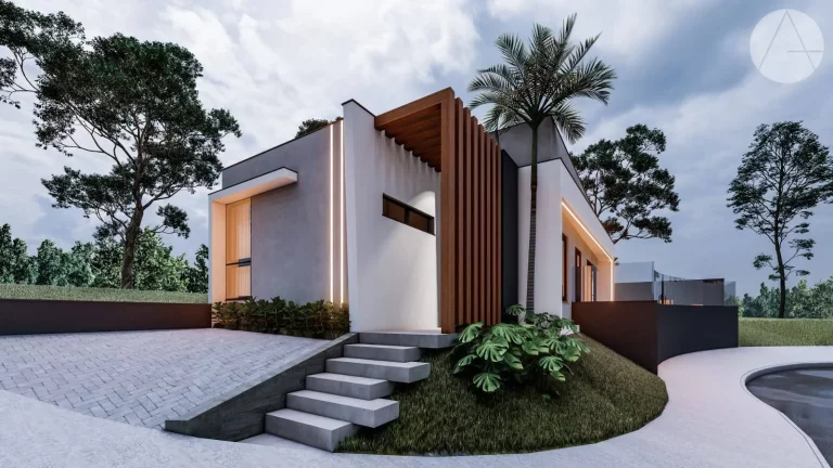 Imagem CASA 3 DORMITÓRIOS =1 SUÍTE COM PISCINA CONDOMINIO HORTO FLORESTAL VILLAGIO