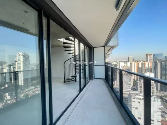Imagem Cobertura Duplex à venda Vila Olímpia São Paulo