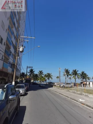 Imagem Apartamento à venda na Guilhermina, Praia Grande-SP: 1 quarto, 1 sala, 1 banheiro e vaga de garagem. Confira!