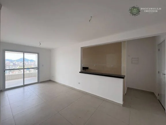 Imagem Apartamento com 2 dormitórios à venda, 81 m² por R$ 650.000 - Aviação - Praia Grande/SP