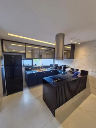 Imagem Casa em Condomínio para Venda em Parnamirim, Pium (Distrito Litoral), 3 dormitórios, 3 suítes, 4 banheiros, 4 vagas