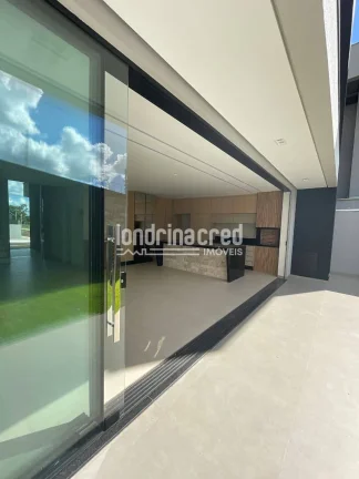 Imagem Sobrado de Alto Padrão no Moradas do Vale – 3 Suítes, Condomínio Completo na Zona Oeste de Londrina.