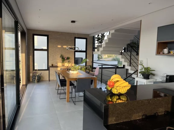 Imagem LINDA CASA DE ALTO PADRÃO EM CONDOMÍNIO - ITUPEVA