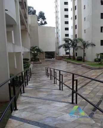 Imagem Apartamento Residencial à venda, Vila do Encontro, São Paulo/ZSul