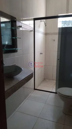 Imagem Casa 3/4 sendo uma suíte para venda em Igarapé Açú