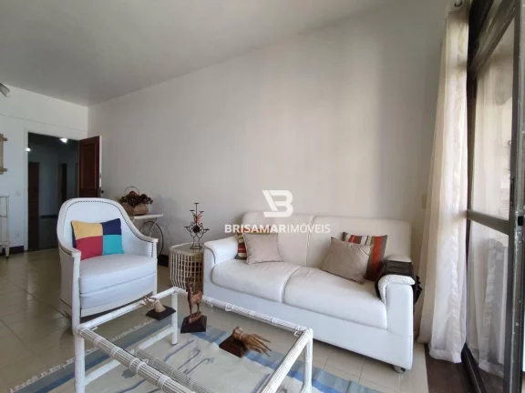 Imagem PITANGUEIRAS- CALÇADÃO COM MARAVILHOSA VISTA AO MAR , GARAGEM NO PRÉDIO, LAZER.