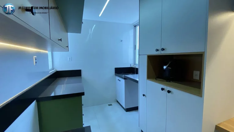 Imagem Apartamento com 3 Quartos à Venda, 96 m² em Imbaúbas - Ipatinga