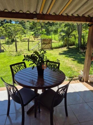 Imagem Chácara com 2 dormitórios à venda, 1100 m² por R$ 398.000,00 - Pitangueiras de Cima - Pedra Bela/SP