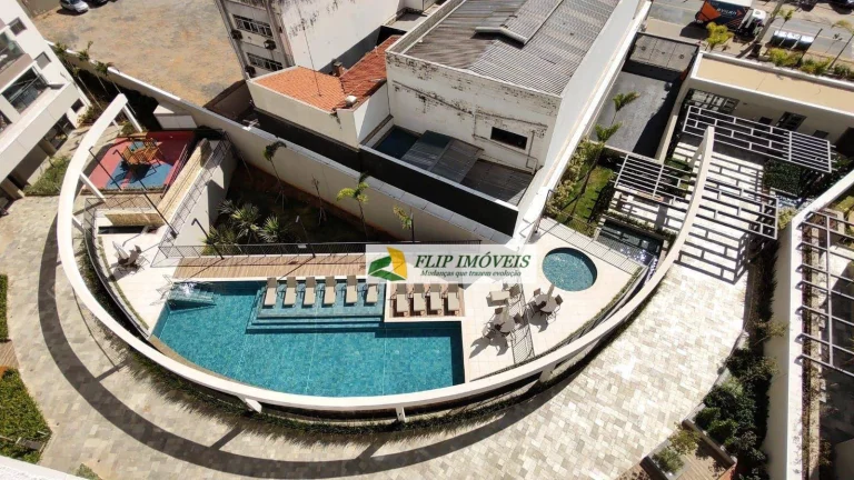 Imagem Apartamento com 3 dormitórios à venda, 87 m² por R$ 1.160.000,00 - Jardim Brasil - Campinas/SP