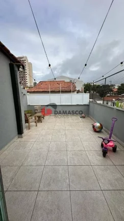 Imagem Cobertura / Penthouse à venda, Vila Floresta, Santo André, SP