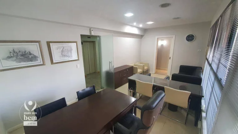 Imagem Ampla sala comercial á venda por R$ 850.000 - Bigorrilho - Curitiba/PR