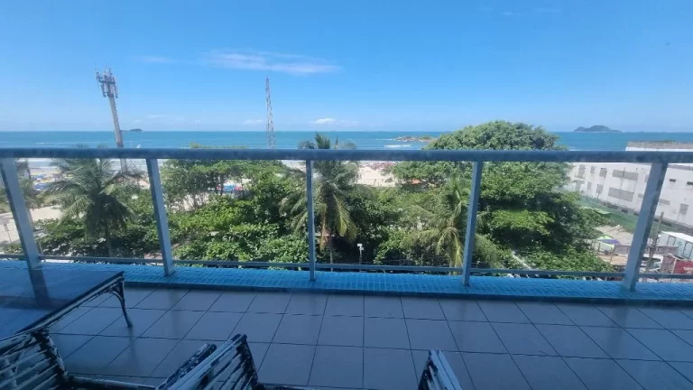 Imagem PITANGUEIRAS- FRENTE TOTAL AO MAR COM MARVILHOSA VISTA , GRAGEM NO PRÉDIO.