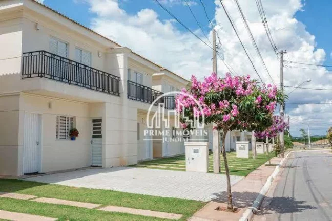 Imagem Sobrado com 3 dormitórios à venda, 110 m² por R$ 797.000,00 - Residencial Thina - Jundiaí/SP