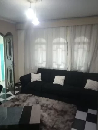 Imagem Sobrado com 4 dormitórios à venda, 200 m² por R$ 455.000,00 - Jardim Itamarati - Poá/SP
