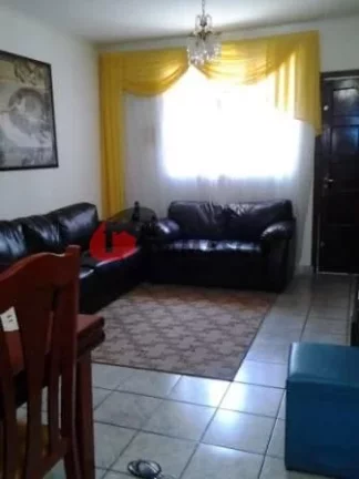 Imagem Sobrado à Venda com 2 Quartos, 2 Vagas, Barcelona, São Caetano do Sul - SP