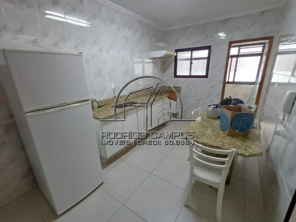 Imagem Maravilhoso Apartamento 3 Quartos à Venda na Vila Tupi, Praia Grande