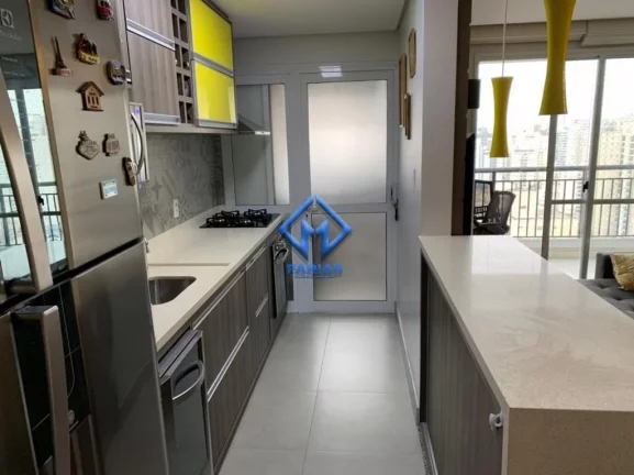 Imagem Apartamento com 2 Quartos à Venda, 69 m² em Ipiranga - São Paulo