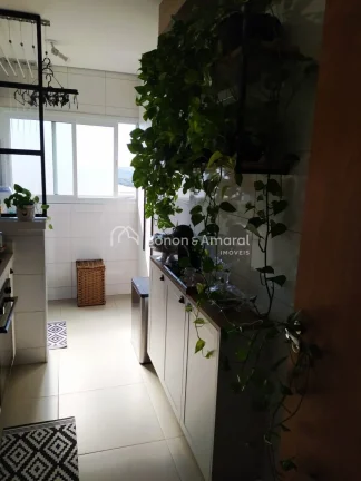 Imagem Apartamentocom 2 dormitorios em excelente localização, próximo ao Parque Zeca Malavazzi, Jardim B...