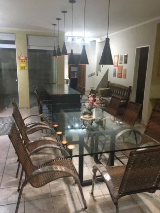 Imagem Casa com 4 dormitórios à venda, 240 m² - Vila Suzana - São Paulo/SP