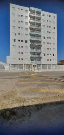 Imagem Apartamento, 2 dormitórios (1 suíte), 1 vaga. Cond. Costa Bela, Caraguá.