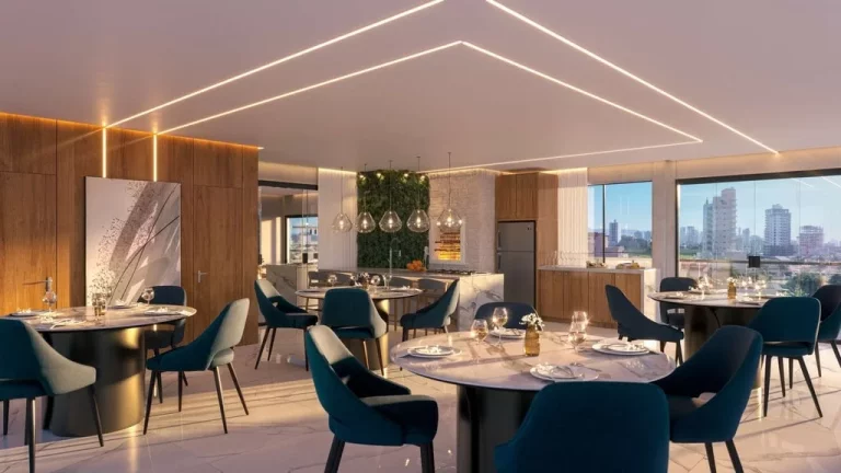 Imagem One Bay Tower - Apartamento à venda no bairro Perequê - Porto Belo/SC