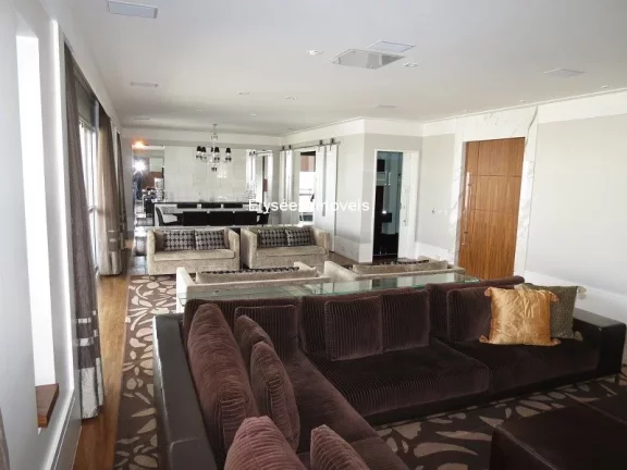Imagem APARTAMENTO RESIDENCIAL em SÃO PAULO - SP, MOEMA