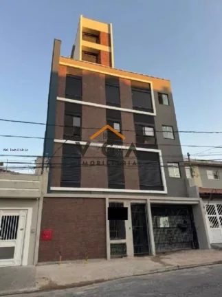Imagem Apartamento para Venda em São Paulo, Vila Laís, 2 dormitórios, 1 banheiro, 1 vaga