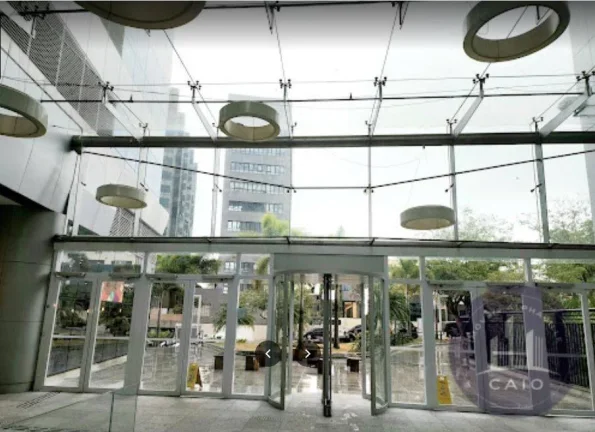 Imagem Sala mobiliada 42m² para aluguel por R$ 3.290,00/mês - Alphaville/SP