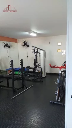 Imagem Apto 3 Dorm no Condomínio Parque das Árvores - 75m²