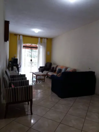 Imagem Sobrado com 4 dormitórios para alugar, 240 m² por R$ 2.400/mês - Parque Gerassi - Santo André/SP