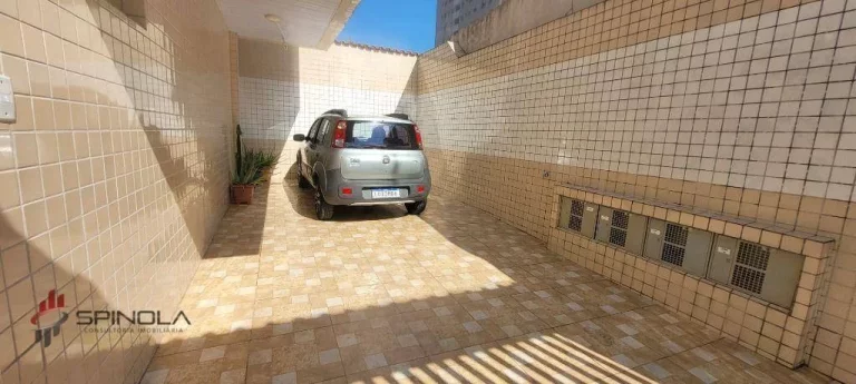 Imagem Sobrado com 2 dormitórios à venda, 56 m² por R$ 280.000,00 - Vila Caiçara - Praia Grande/SP