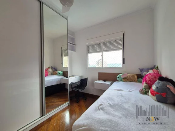Imagem Apartamento à venda na Vila Leopoldina São Paulo SP com 3 dormitórios, 1 suíte, 3 vagas de garagem, depósito e 172m²