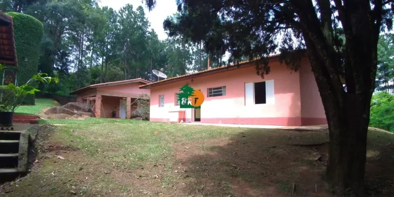 Imagem Chácara para Venda em Araçariguama, Chácara Dora, 2 dormitórios, 1 suíte, 2 banheiros