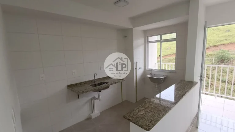Imagem Aluga-se apartamento em Volta Redonda