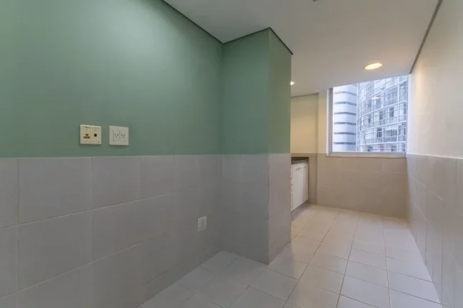 Imagem Conjunto Comercial Laje Andar Para Alugar Próximo Metrô República e Copan, 380 m² por R$ 16.689/mês - Centro - República - São Paulo/SP - CJ5129