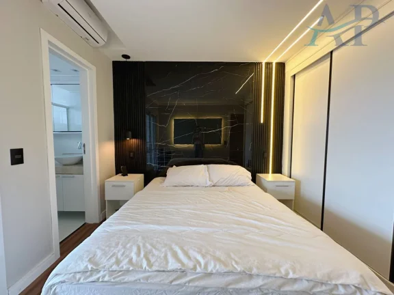 Imagem Apartamento Duplex no Canto do Forte em Praia Grande