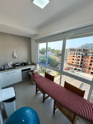 Imagem Apartamento novo e mobiliado a venda em Serra Negra