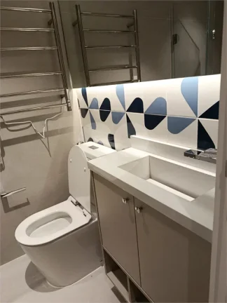 Imagem Apartamento à venda ou para alugar com 3 quartos, sendo 2 suítes, no condomínio O Parque - Fase 1, São Paulo - SP