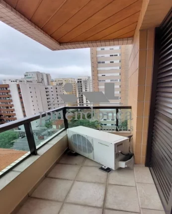 Imagem Apartamento com 148m2 à venda em Perdizes, 3 suítes e 3 vagas com depósito.