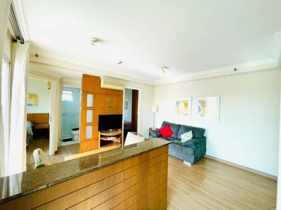 Imagem Flat para VENDA em Consolação - Quality Bela Cintra 48m²