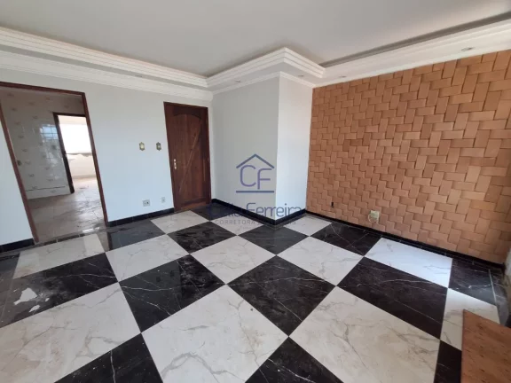 Imagem Apartamento 03 dormitórios com linda vista frente mar na Martim de Sá.