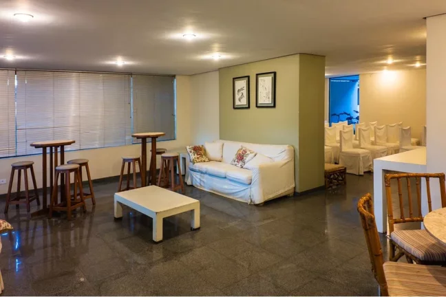 Imagem Apartamento com 3 Quartos à Venda, 140 m² em Moema - São Paulo