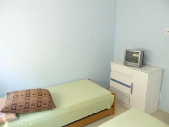 Imagem Frente ao Mar, Lindo e Confortável Apartamento na Praia de Pitangueiras, Vista ao Mar, Lazer no Prédio.