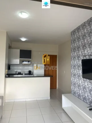 Imagem Apartamento com 1 quartos no Setor Bueno, com 41m² de área privativa, o apartamento possui:

- Sal...