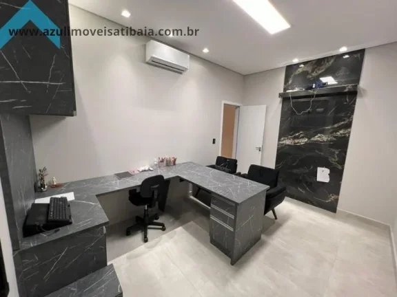 Imagem Casa em Condomínio para Venda em Atibaia, Condominio Figueira Garden, 3 dormitórios, 3 suítes, 4 banheiros, 3 vagas