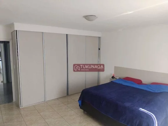Imagem Sobrado à venda, 210 m² por R$ 695.000,00 - Jardim Ipanema - Guarulhos/SP